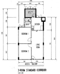 Blk 37 Ansar Garden (Bedok), HDB 3 Rooms #485133901